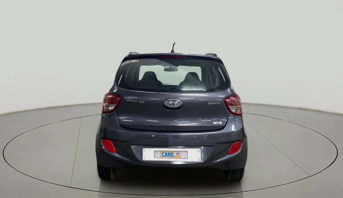 2014 Hyundai Grand i10 SPORTZ 1.2 KAPPA VTVT, Petrol, Manual, 10,995 km, Back/Rear