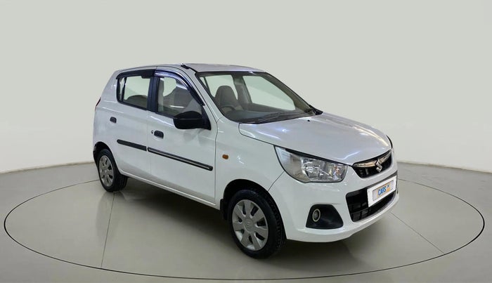 2019 Maruti Alto K10 VXI, Petrol, Manual, 40,818 km, SRP