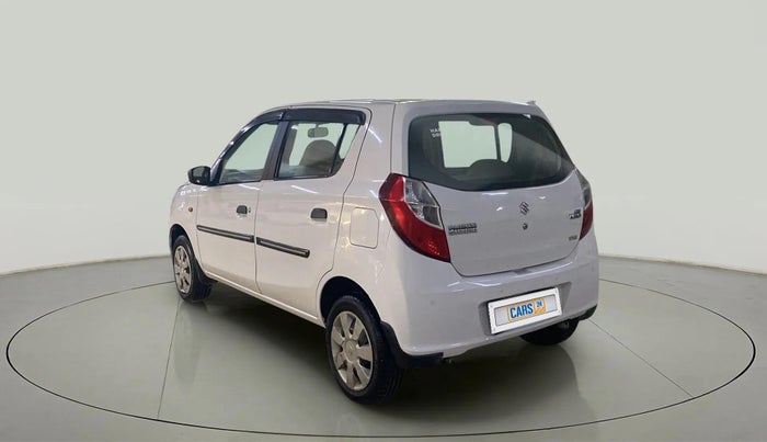 2019 Maruti Alto K10 VXI, Petrol, Manual, 40,818 km, Left Back Diagonal