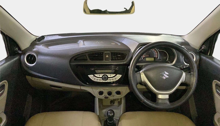 2019 Maruti Alto K10 VXI, Petrol, Manual, 40,818 km, Dashboard