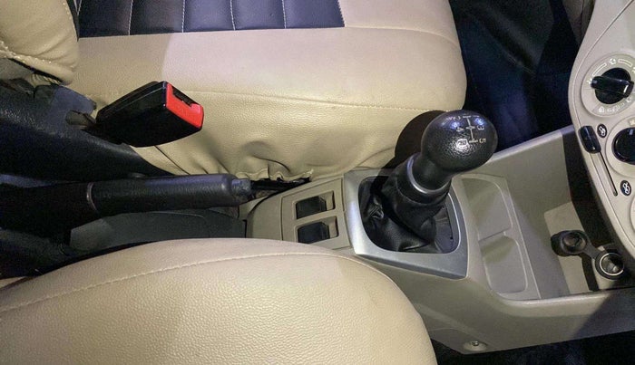 2019 Maruti Alto K10 VXI, Petrol, Manual, 40,818 km, Gear Lever