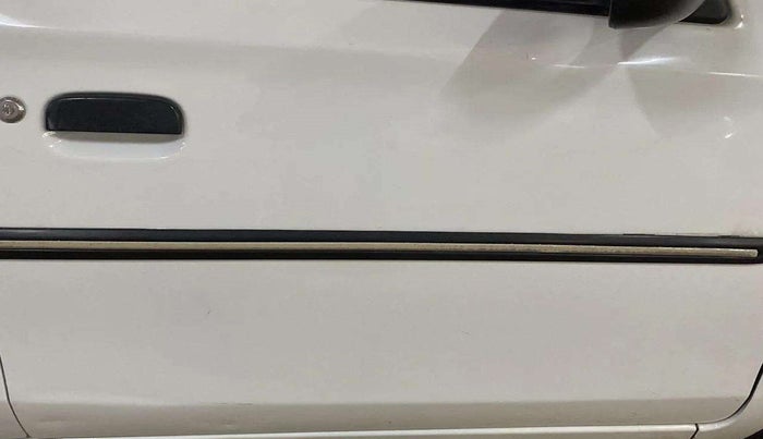 2019 Maruti Alto K10 VXI, Petrol, Manual, 40,818 km, Driver-side door - Slightly dented