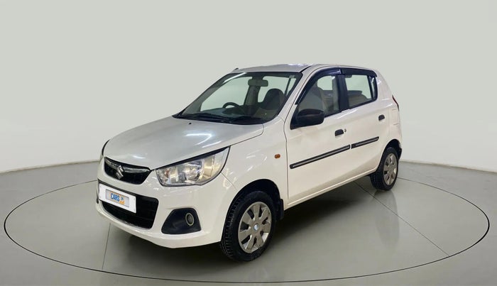 2019 Maruti Alto K10 VXI, Petrol, Manual, 40,818 km, Left Front Diagonal