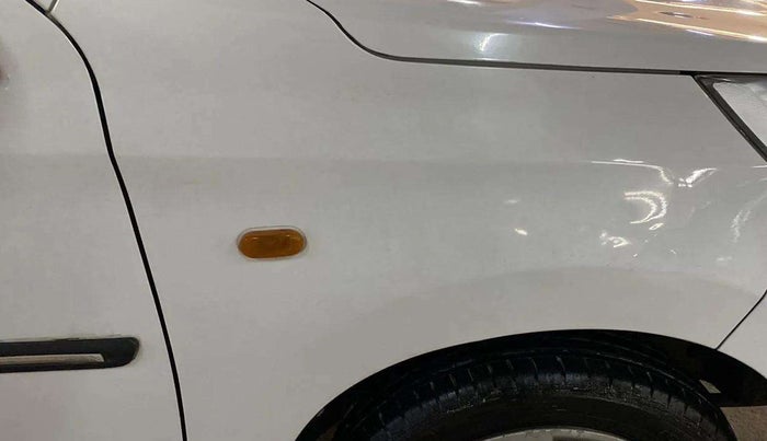 2019 Maruti Alto K10 VXI, Petrol, Manual, 40,818 km, Right fender - Slightly dented