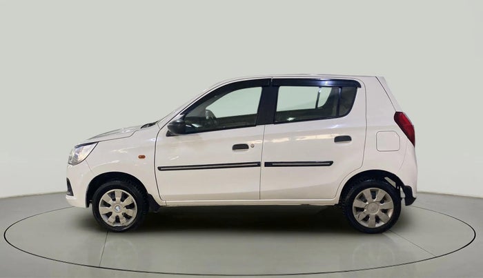 2019 Maruti Alto K10 VXI, Petrol, Manual, 40,818 km, Left Side