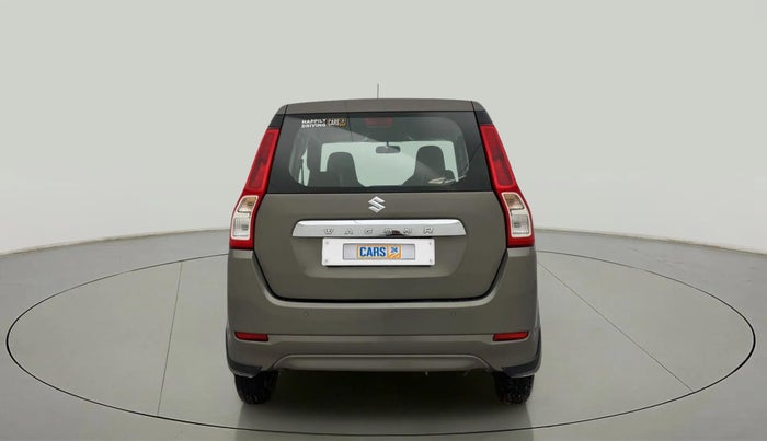 2021 Maruti New Wagon-R VXI 1.2, Petrol, Manual, 32,516 km, Back/Rear