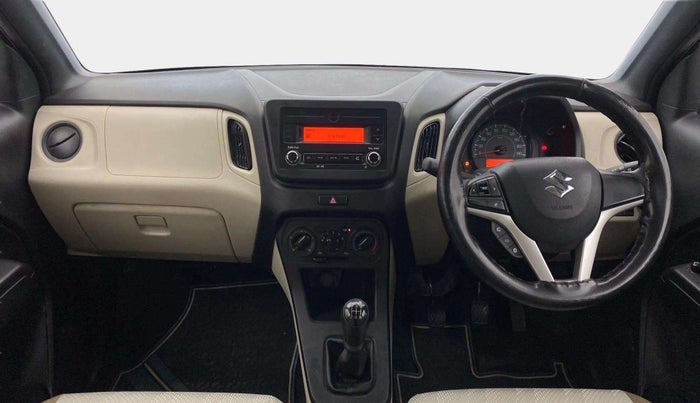 2021 Maruti New Wagon-R VXI 1.2, Petrol, Manual, 32,516 km, Dashboard