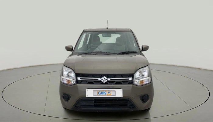 2021 Maruti New Wagon-R VXI 1.2, Petrol, Manual, 32,516 km, Front