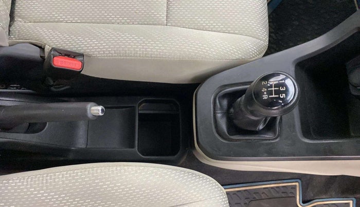 2021 Maruti New Wagon-R VXI 1.2, Petrol, Manual, 32,516 km, Gear Lever