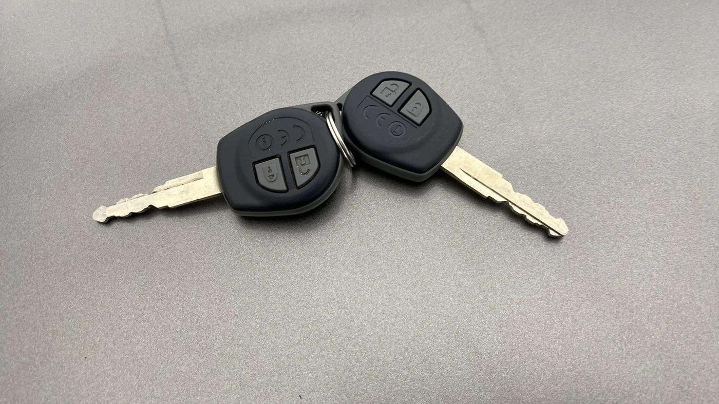 2021 Maruti New Wagon-R VXI 1.2, Petrol, Manual, 32,516 km, Key Close Up