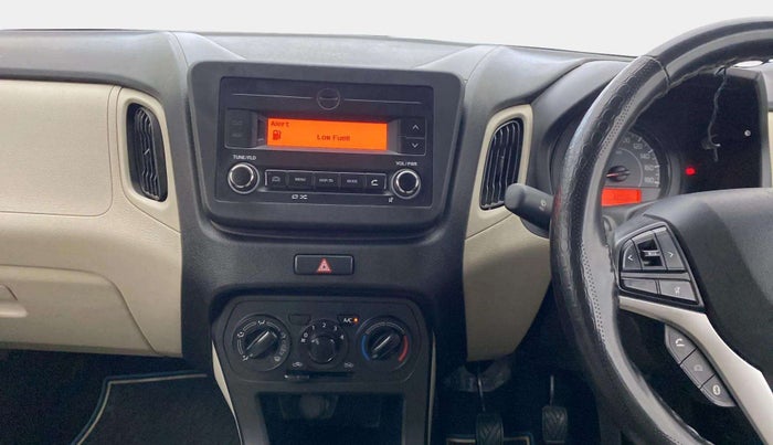 2021 Maruti New Wagon-R VXI 1.2, Petrol, Manual, 32,516 km, Air Conditioner