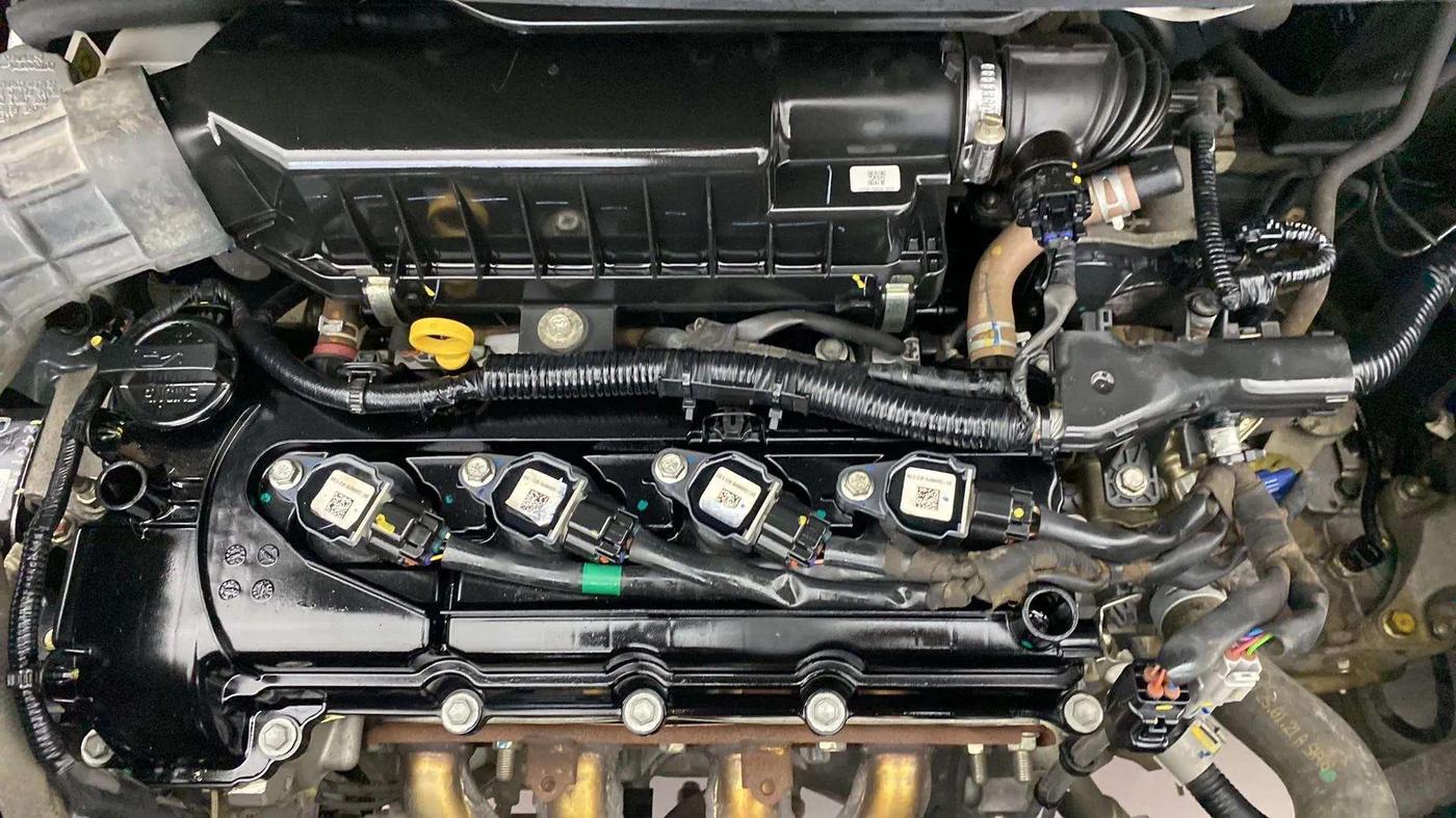 2021 Maruti New Wagon-R VXI 1.2, Petrol, Manual, 32,516 km, Open Bonet
