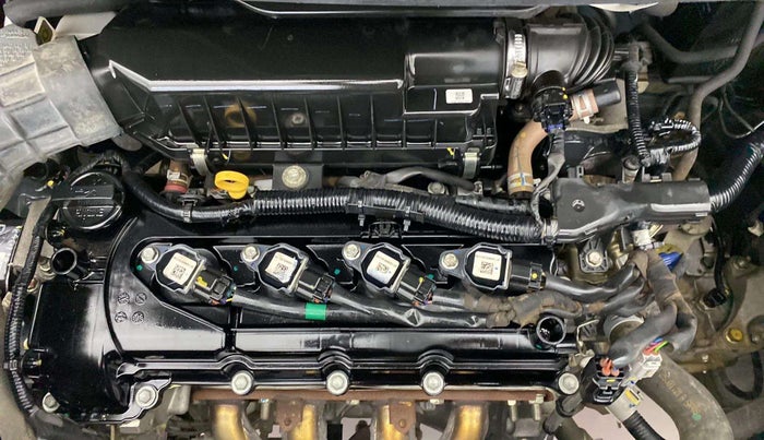 2021 Maruti New Wagon-R VXI 1.2, Petrol, Manual, 32,516 km, Open Bonet