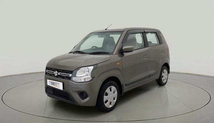 2021 Maruti New Wagon-R VXI 1.2, Petrol, Manual, 32,516 km, Left Front Diagonal