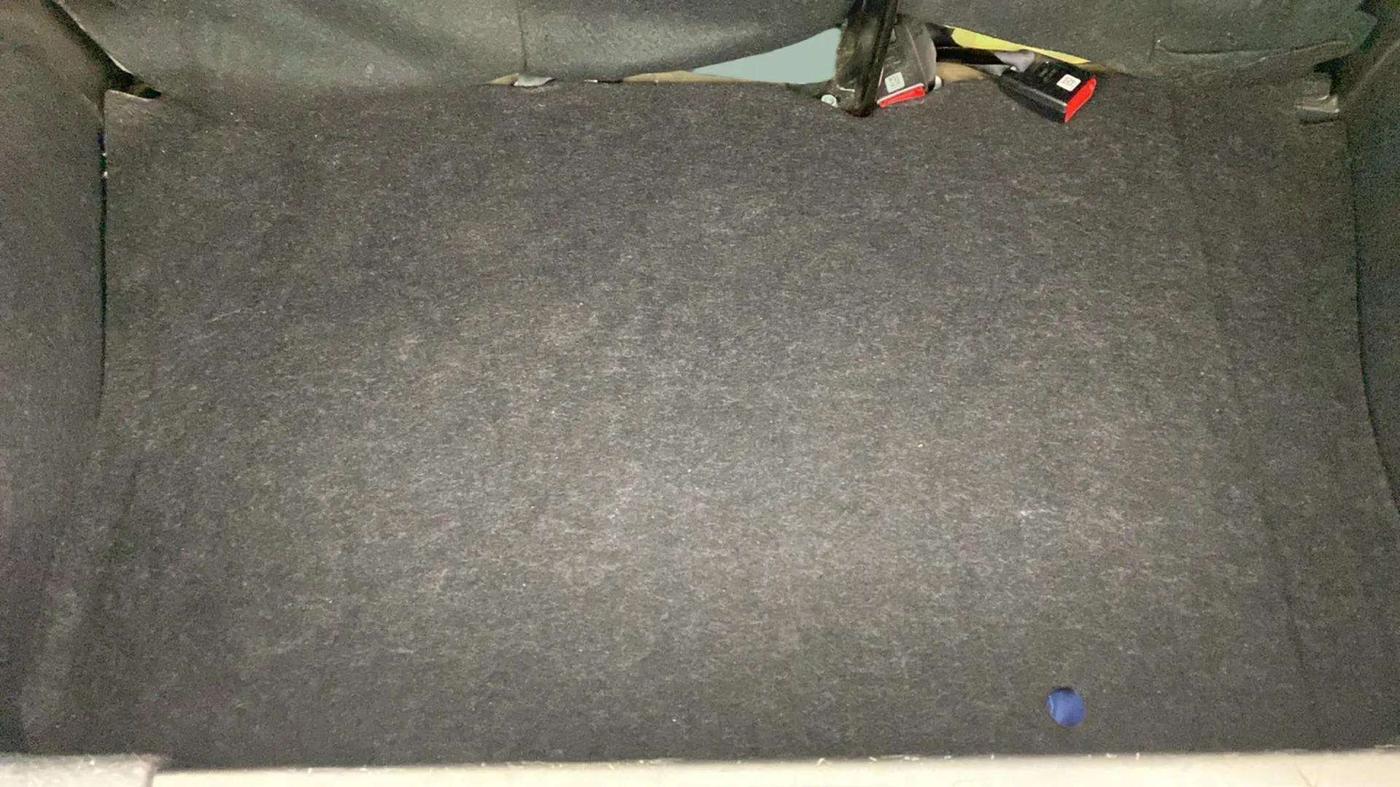 2021 Maruti New Wagon-R VXI 1.2, Petrol, Manual, 32,516 km, Boot Inside