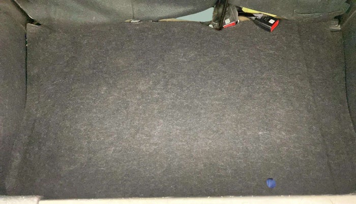 2021 Maruti New Wagon-R VXI 1.2, Petrol, Manual, 32,516 km, Boot Inside
