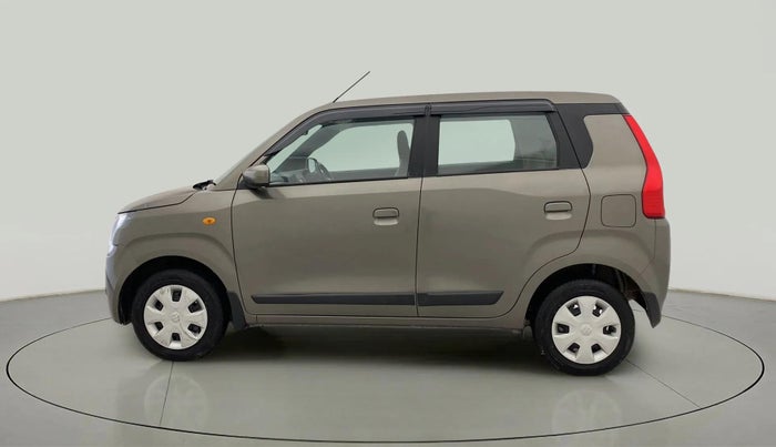 2021 Maruti New Wagon-R VXI 1.2, Petrol, Manual, 32,516 km, Left Side