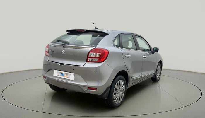 2017 Maruti Baleno ALPHA PETROL 1.2, Petrol, Manual, 62,510 km, Right Back Diagonal