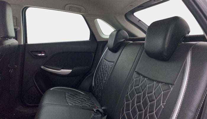 2017 Maruti Baleno ALPHA PETROL 1.2, Petrol, Manual, 62,510 km, Right Side Rear Door Cabin