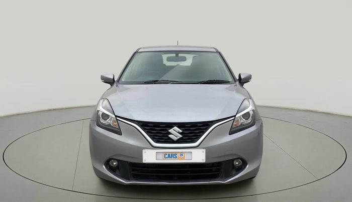 2017 Maruti Baleno ALPHA PETROL 1.2, Petrol, Manual, 62,510 km, Front