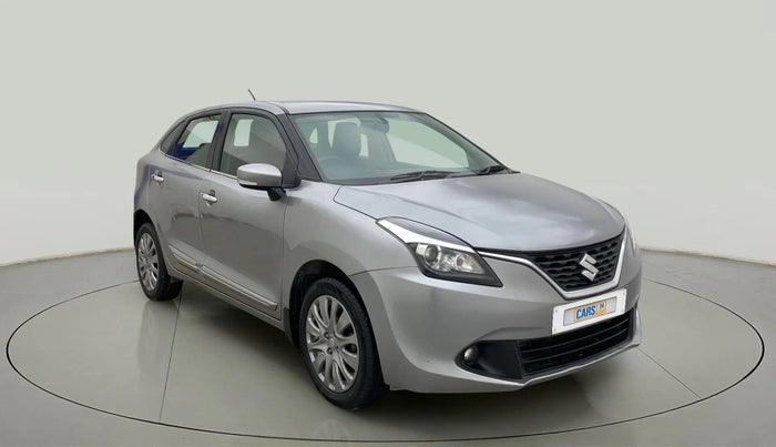 2017 Maruti Baleno ALPHA PETROL 1.2, Petrol, Manual, 62,510 km, Right Front Diagonal