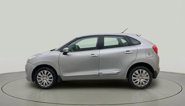 2017 Maruti Baleno ALPHA PETROL 1.2, Petrol, Manual, 62,510 km, Left Side