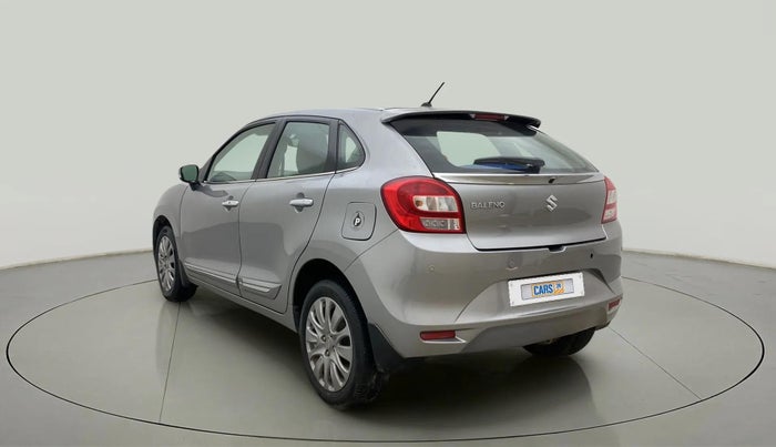 2017 Maruti Baleno ALPHA PETROL 1.2, Petrol, Manual, 62,510 km, Left Back Diagonal