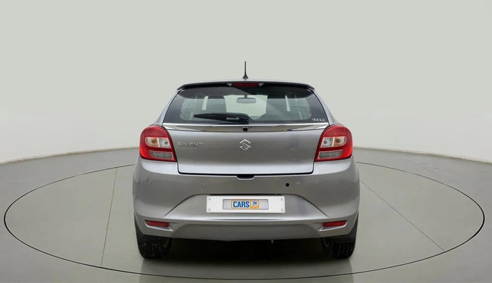 2017 Maruti Baleno ALPHA PETROL 1.2, Petrol, Manual, 62,510 km, Back/Rear
