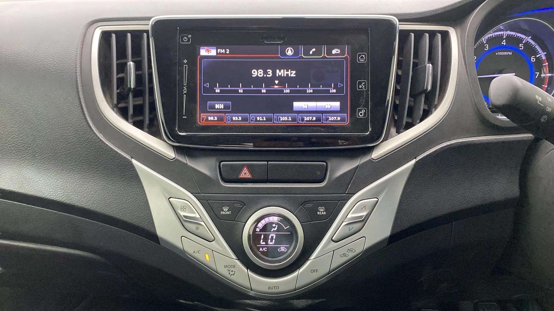 Features