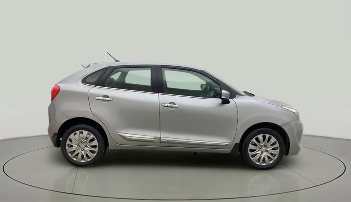 2017 Maruti Baleno ALPHA PETROL 1.2, Petrol, Manual, 62,510 km, Right Side View