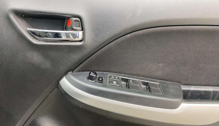 2017 Maruti Baleno ALPHA PETROL 1.2, Petrol, Manual, 62,510 km, Driver Side Door Panels Control