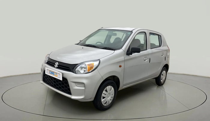 2020 Maruti Alto LXI, Petrol, Manual, 20,890 km, Left Front Diagonal