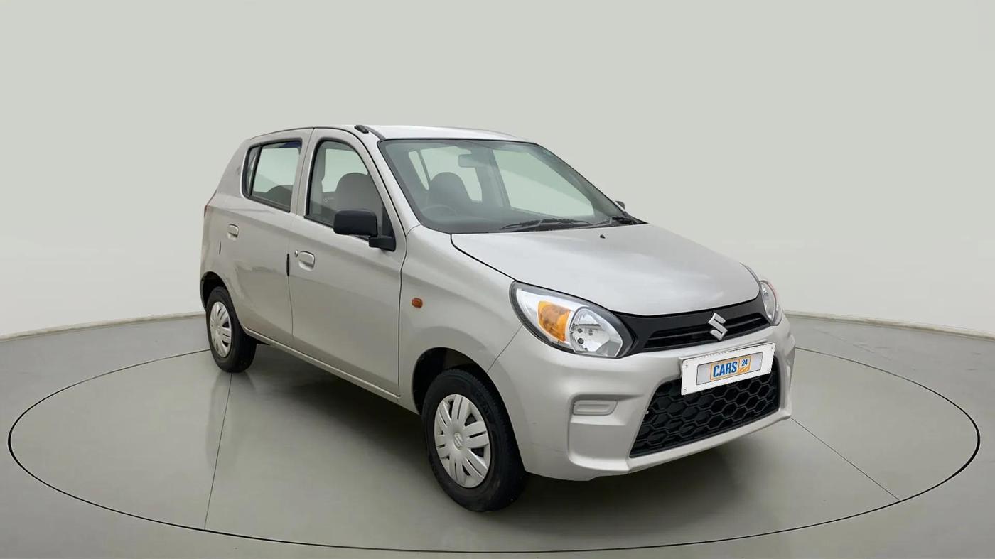 2020 Maruti Alto LXI, Petrol, Manual, 20,890 km, SRP
