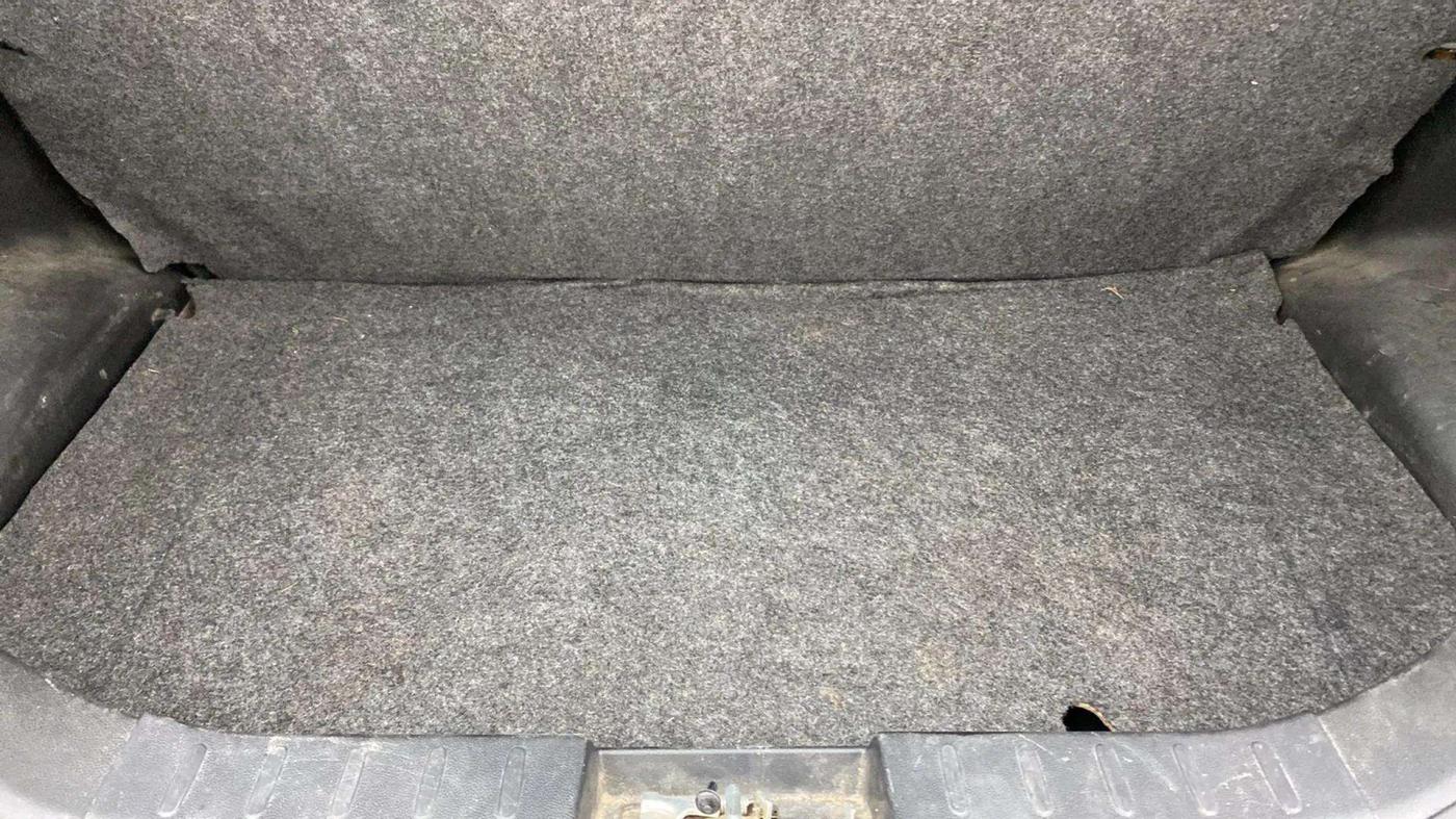 2020 Maruti Alto LXI, Petrol, Manual, 20,890 km, Boot Inside