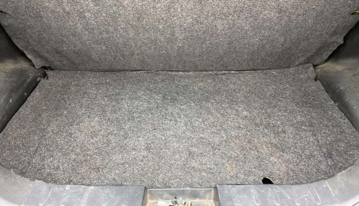 2020 Maruti Alto LXI, Petrol, Manual, 20,890 km, Boot Inside