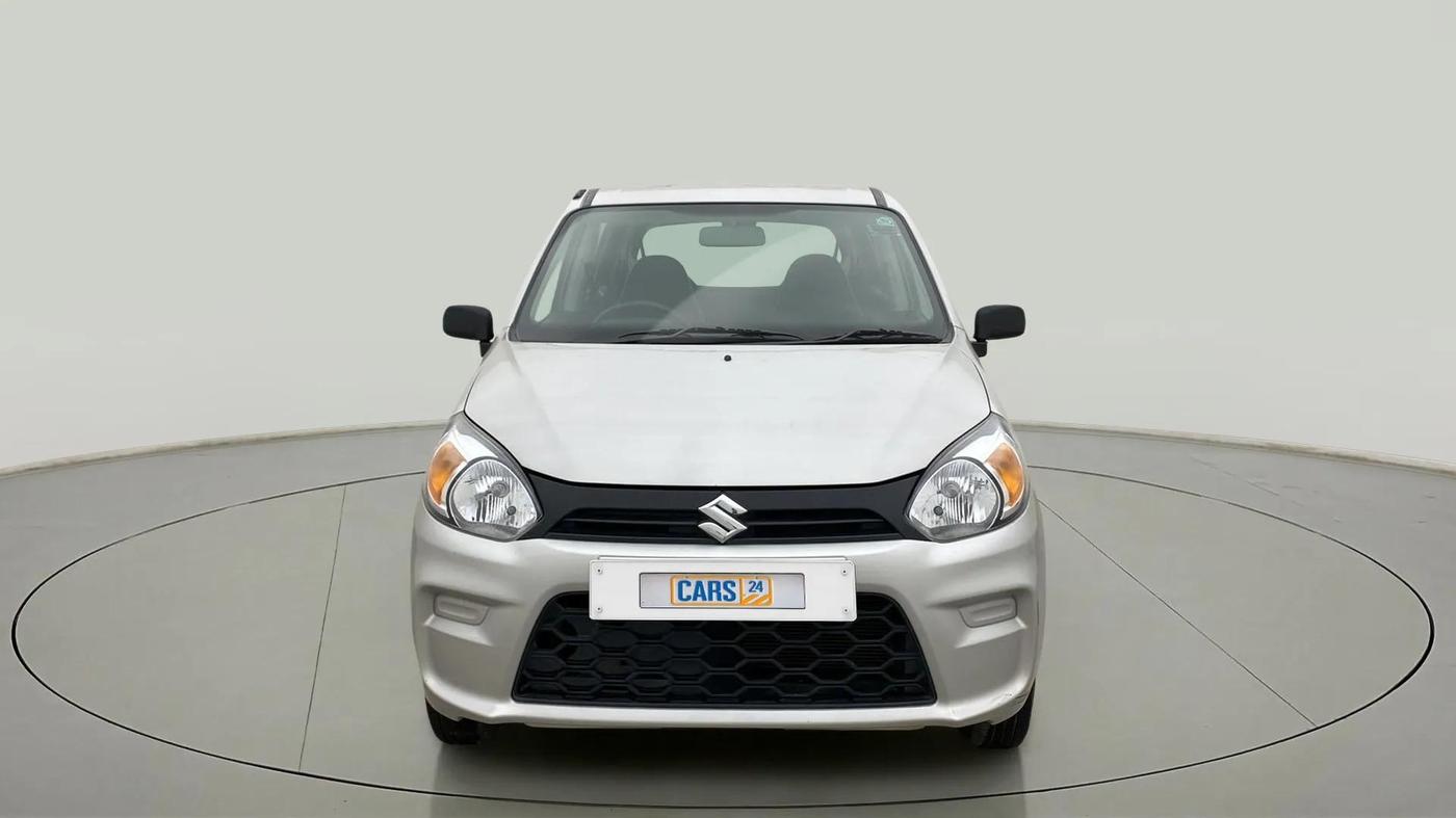 2020 Maruti Alto LXI, Petrol, Manual, 20,890 km, Front