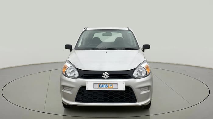 2020 Maruti Alto LXI, Petrol, Manual, 20,890 km, Front