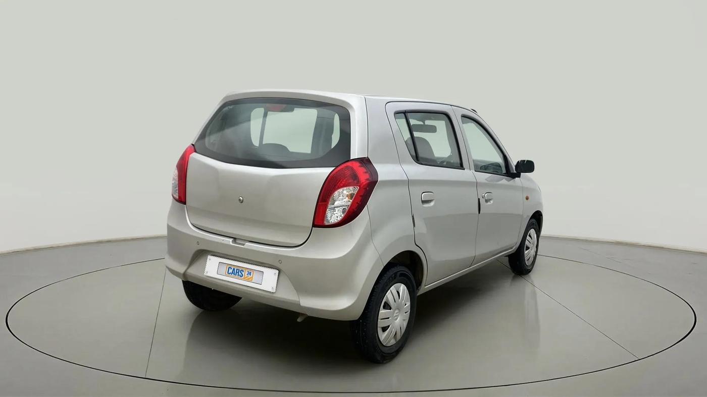 2020 Maruti Alto LXI, Petrol, Manual, 20,890 km, Right Back Diagonal