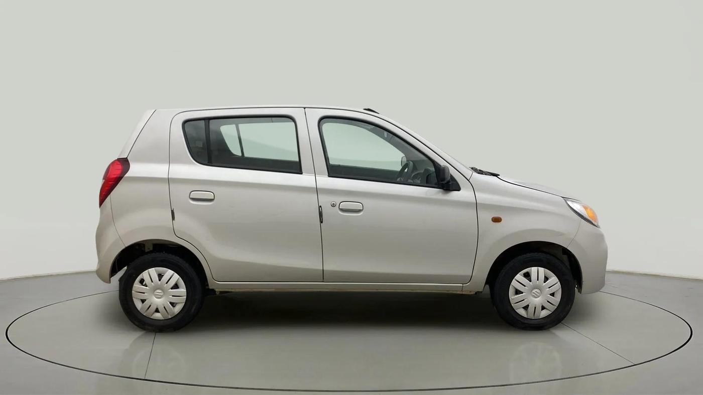2020 Maruti Alto LXI, Petrol, Manual, 20,890 km, Right Side View