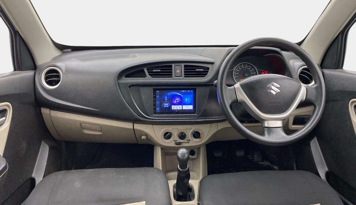 2020 Maruti Alto LXI, Petrol, Manual, 20,890 km, Dashboard