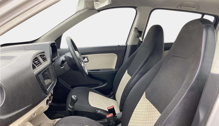 2020 Maruti Alto LXI, Petrol, Manual, 20,890 km, Right Side Front Door Cabin
