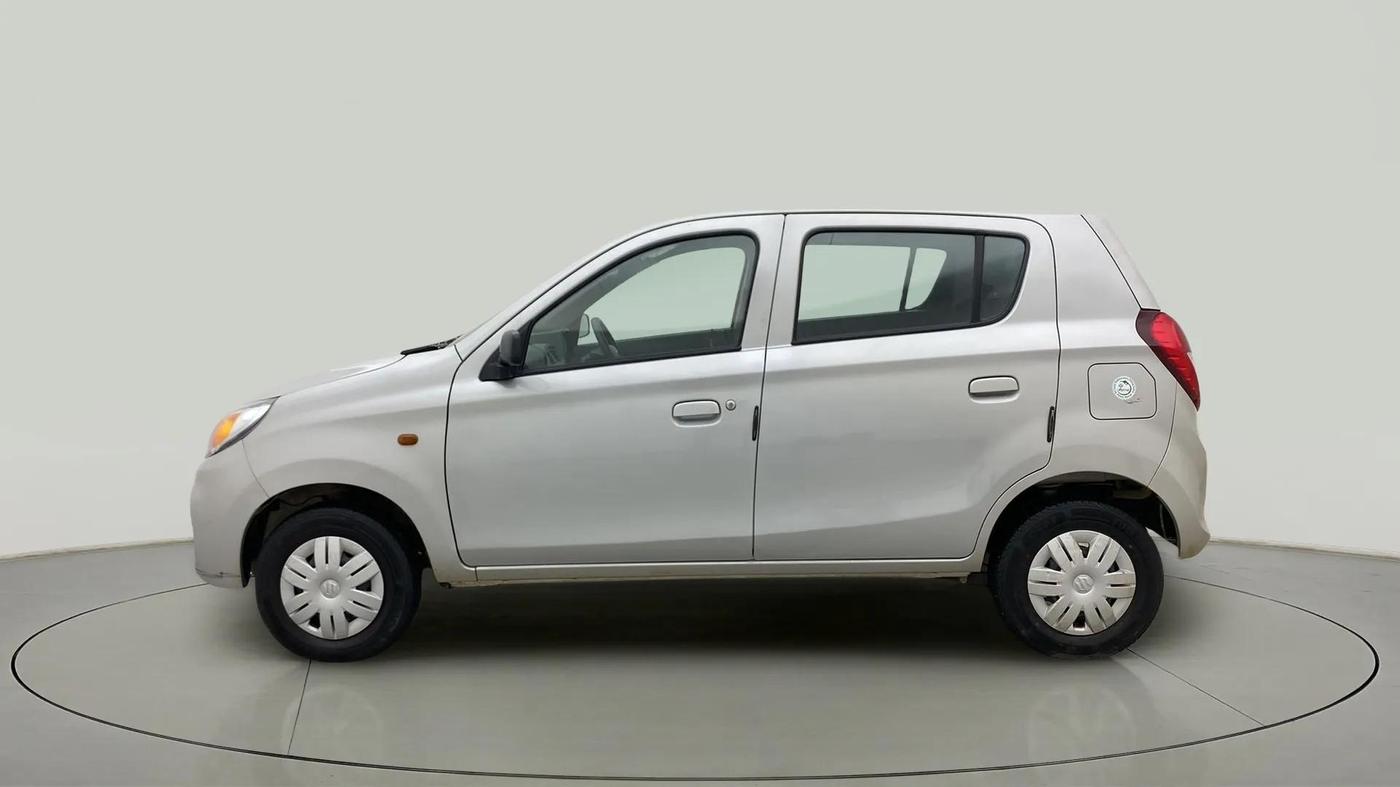 2020 Maruti Alto LXI, Petrol, Manual, 20,890 km, Left Side