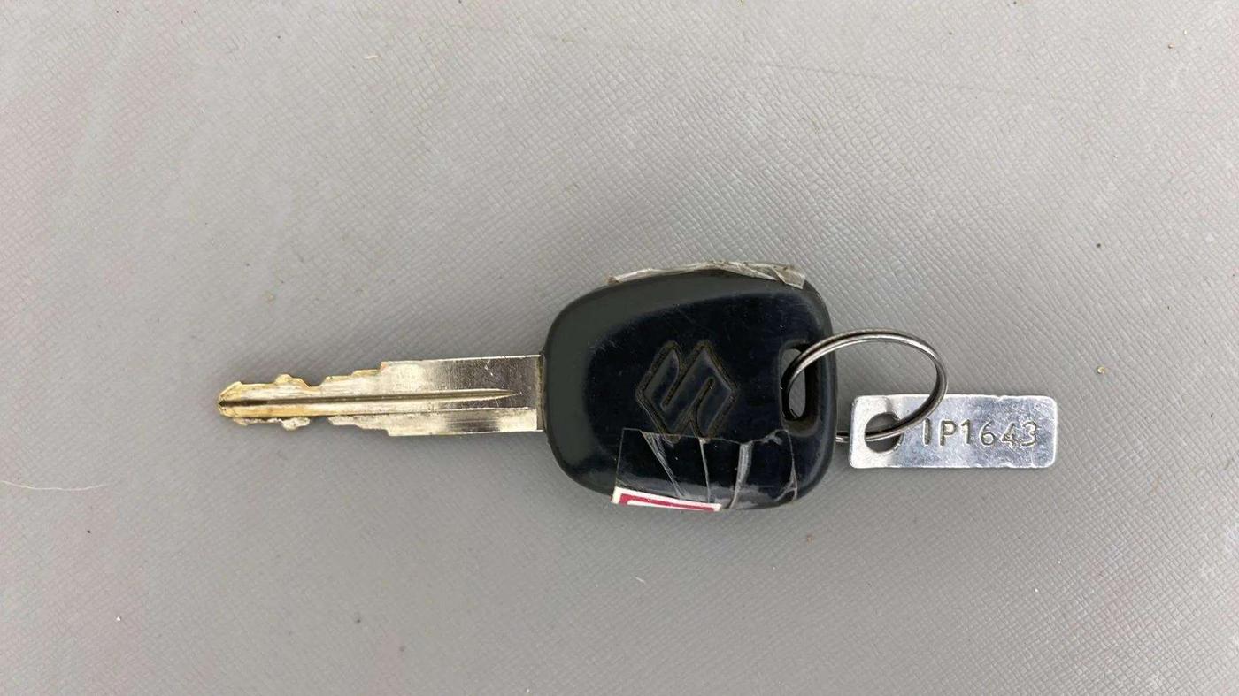 2020 Maruti Alto LXI, Petrol, Manual, 20,890 km, Key Close Up