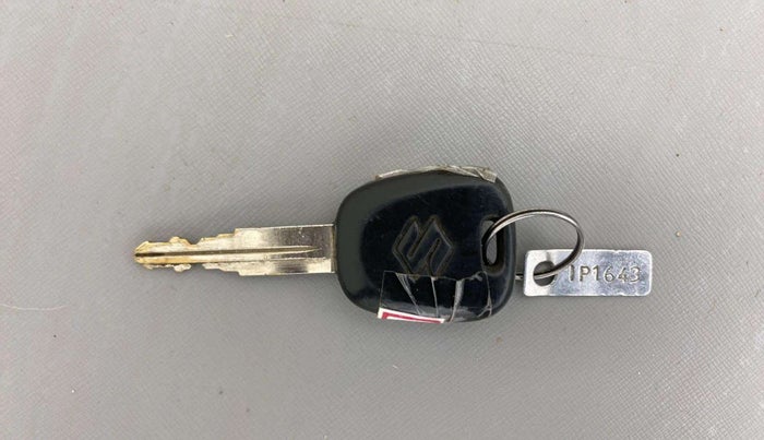 2020 Maruti Alto LXI, Petrol, Manual, 20,890 km, Key Close Up
