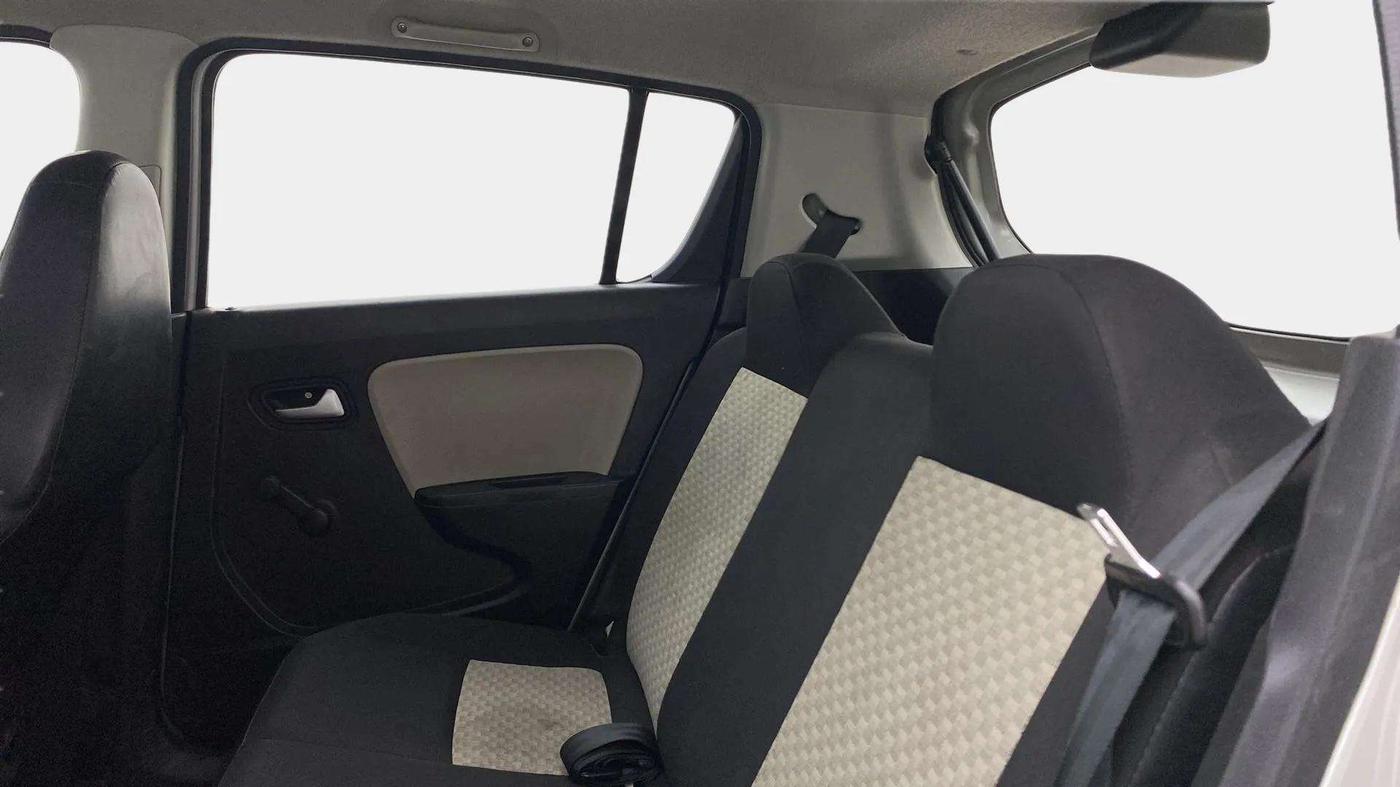 2020 Maruti Alto LXI, Petrol, Manual, 20,890 km, Right Side Rear Door Cabin