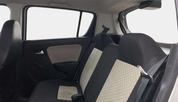 2020 Maruti Alto LXI, Petrol, Manual, 20,890 km, Right Side Rear Door Cabin