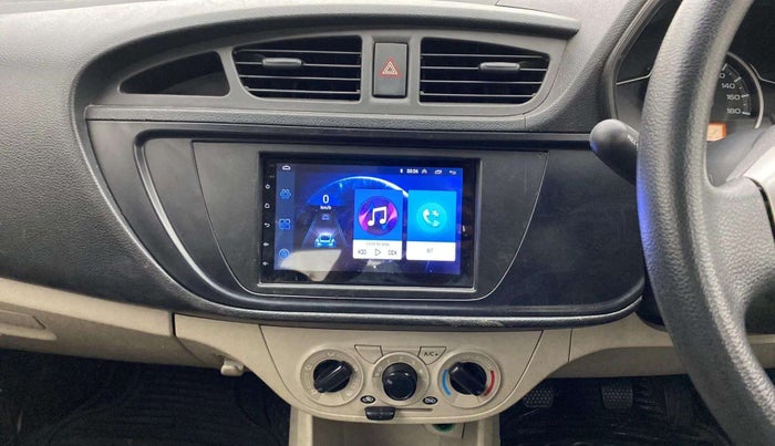 2020 Maruti Alto LXI, Petrol, Manual, 20,890 km, Air Conditioner