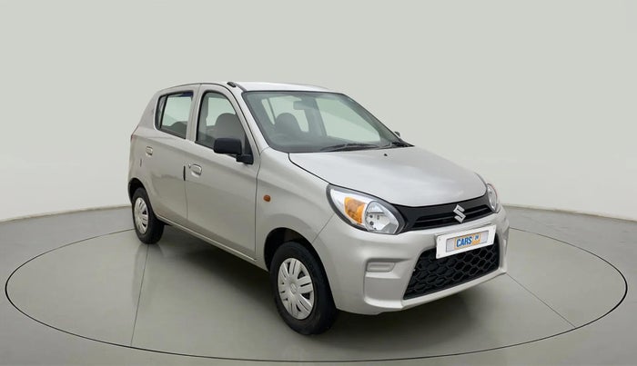 2020 Maruti Alto LXI, Petrol, Manual, 20,890 km, Right Front Diagonal