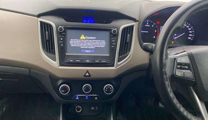 2016 Hyundai Creta S PLUS 1.4 DIESEL, Diesel, Manual, 73,610 km, Air Conditioner
