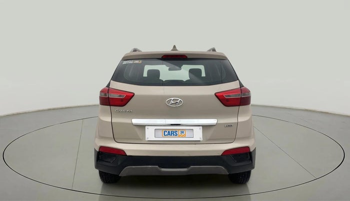 2016 Hyundai Creta S PLUS 1.4 DIESEL, Diesel, Manual, 73,610 km, Back/Rear